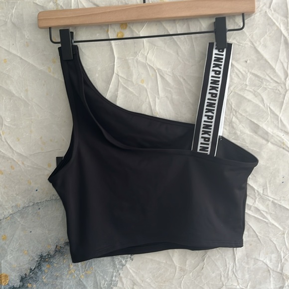 NWT PINK Ultimate Sports Bra M - Picture 3 of 6